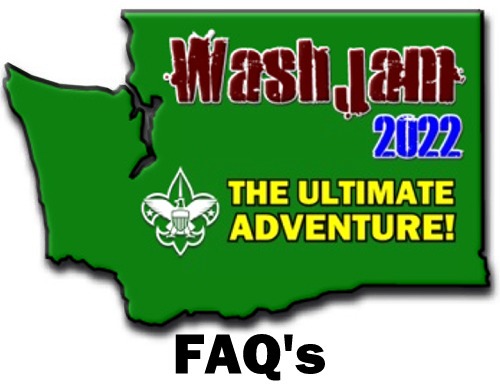 Frequently Asked Questions about WashJam 2022