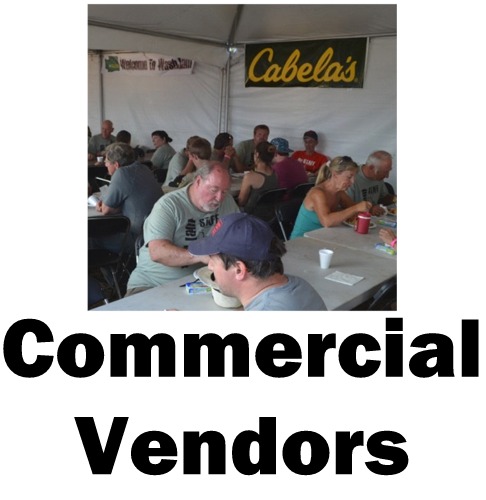 Commercial Vendors at WashJam 2022