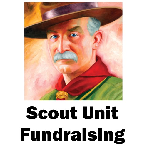 Scout Unit Fundraisers at WashJam 2022